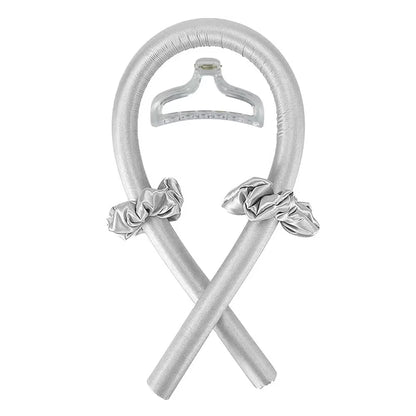 Heatless Curling Rod Headband