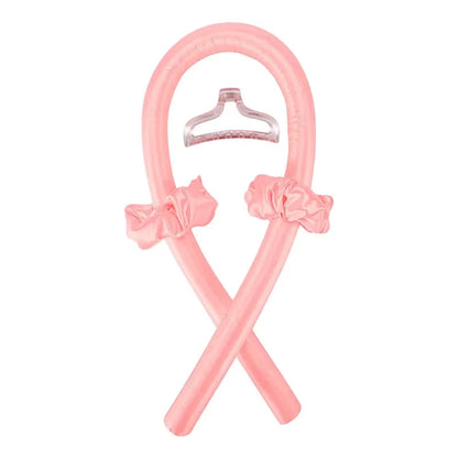 Heatless Curling Rod Headband